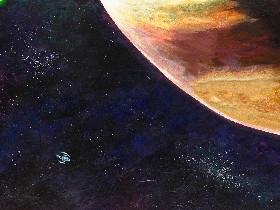 Spaceship battles 1