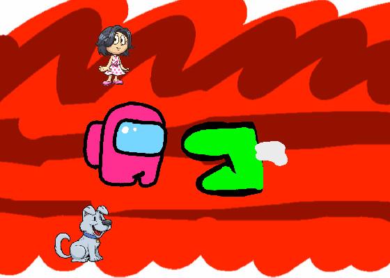Among us animation 1 2