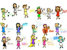 Adoptables! 2