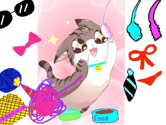 Neko/Cat Dress Up! 1.1 1