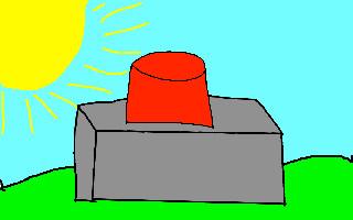 dont touch the button