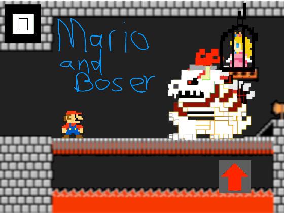 Mario Boss Battle 3.0 1 1 2