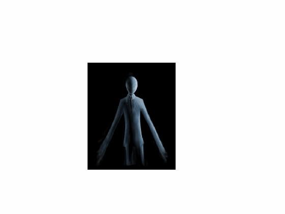slender on the run