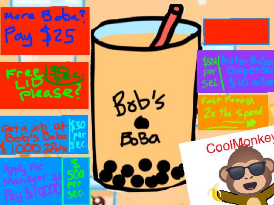 Boba Tea Clicker v2.4 1