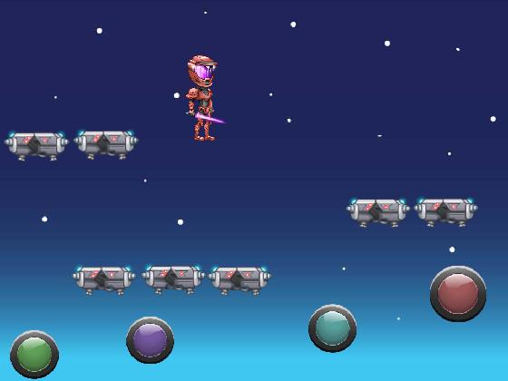 Platformer Game 2 1