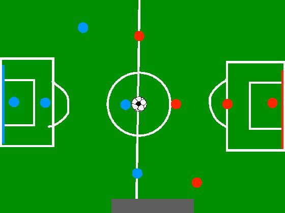 Multiplayer Soccer (Version 1.0) 1