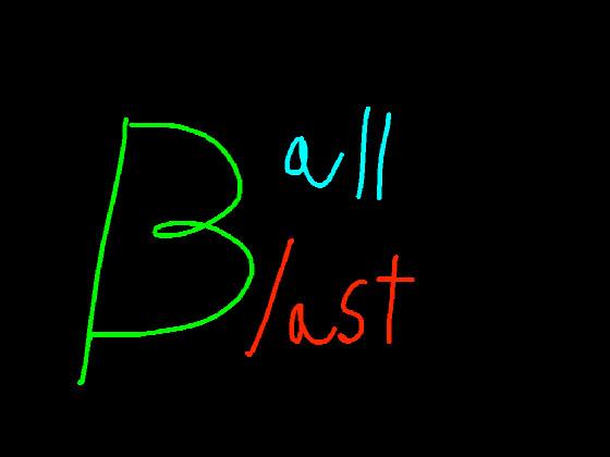 Ball blast