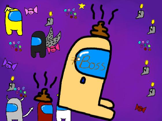 Among Us Very Original