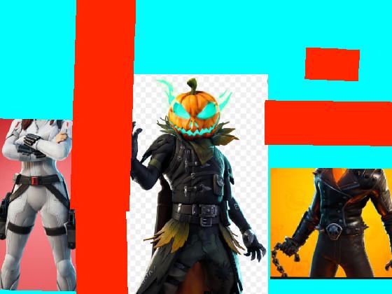 Ghost chonch love forniters