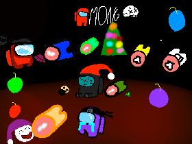 Among us (Christmas Update) 1