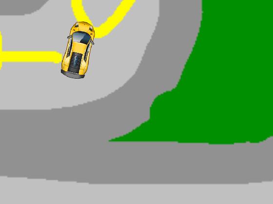 Race Car 1