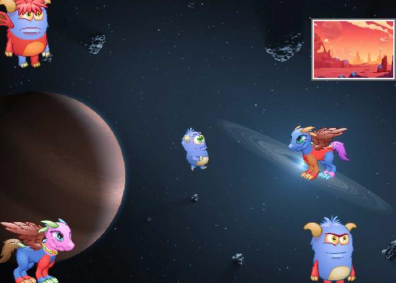 Space Walking