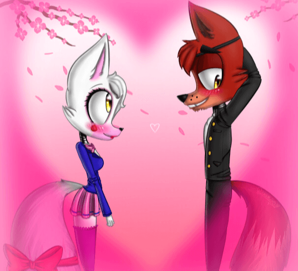 Mangle X Foxy 1