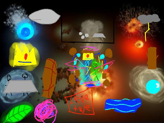 elemental dab clicker 1 1