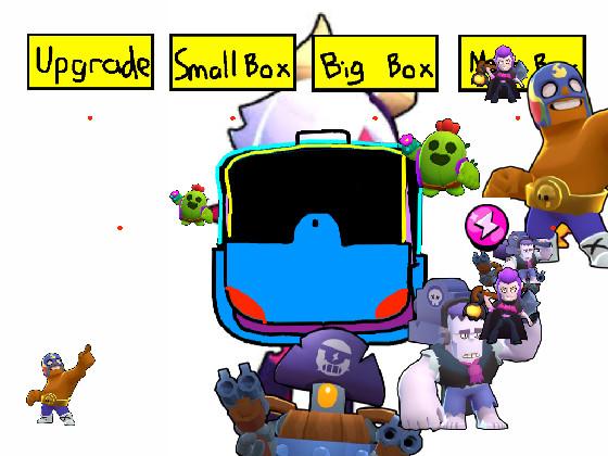 Brawl Stars Clicker! 1 1 1