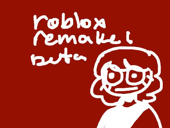 ROBLOX Remake Beta 1