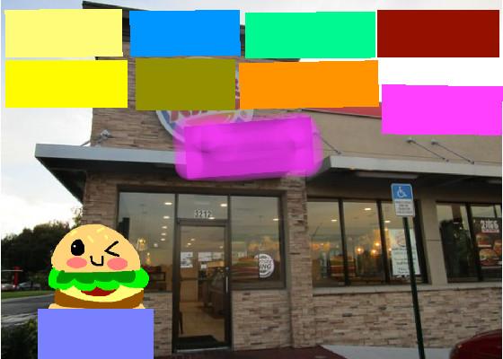 Burger king CLICKER 1