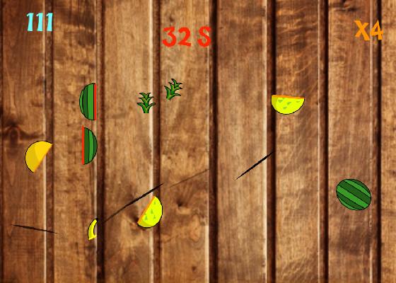 Fruit Ninja