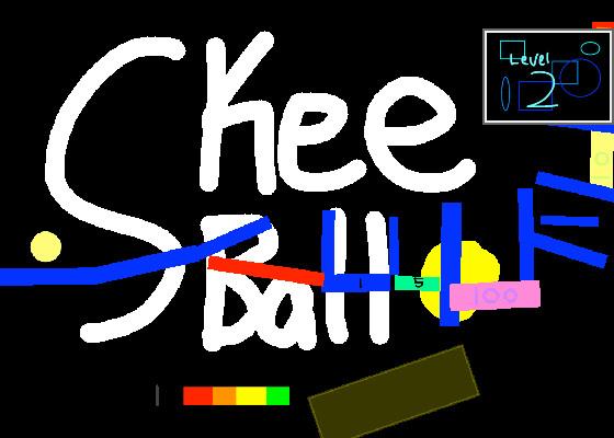 Skee Ball!  1