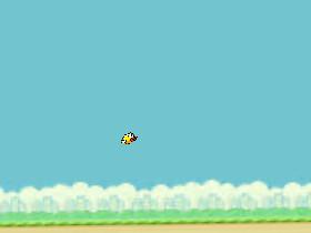 flappy bird becomes inposible 1