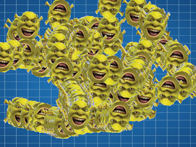 Shrek Simulator