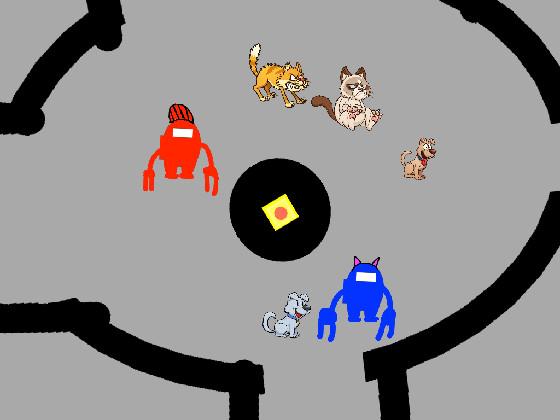 Scary Thing Animation 1 1
