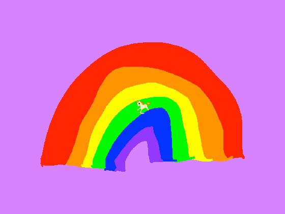 Dancing Unicorn spirals