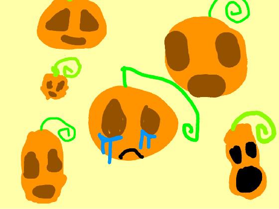 Punkin patch