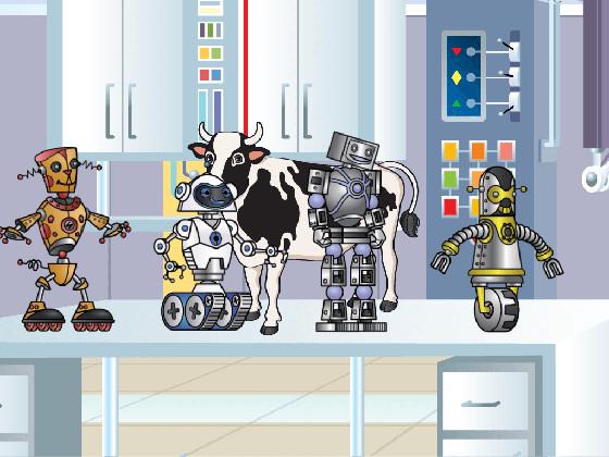 Animate your Robot