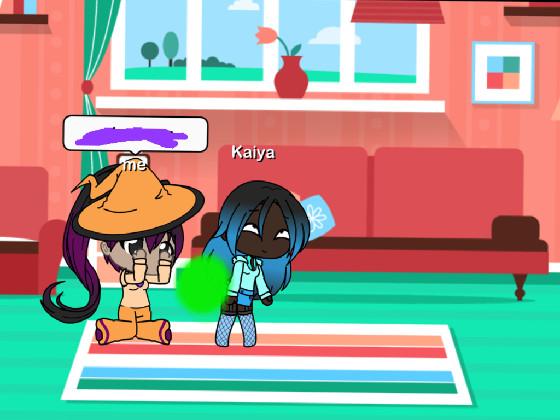 me geting in gacha life lol