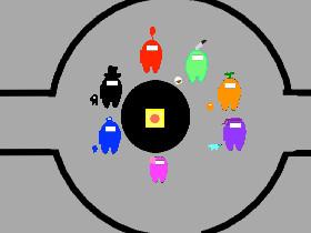 Among us animation