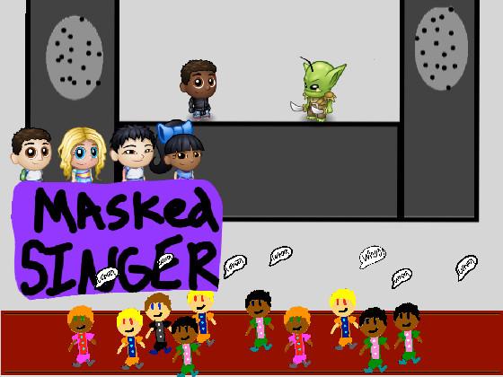 masked singer