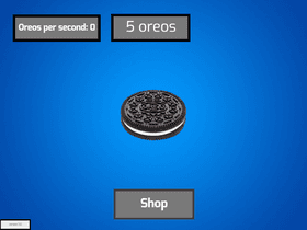 oreo clicker (remix) ( =