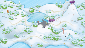 my flying shark