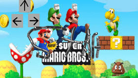 Super Mario Bros