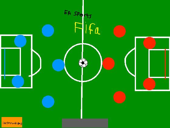 Fifa 2K21 Soccer