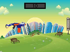 Nerf Gun 1 2