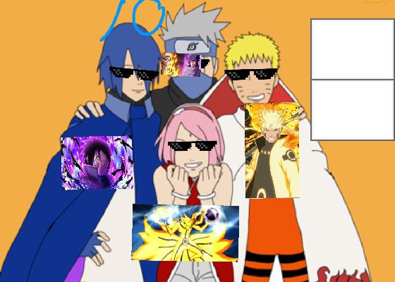 Naruto 1 1