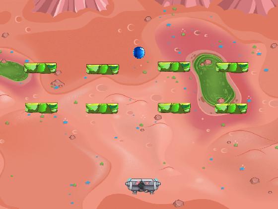 Brick Breaker Game 1