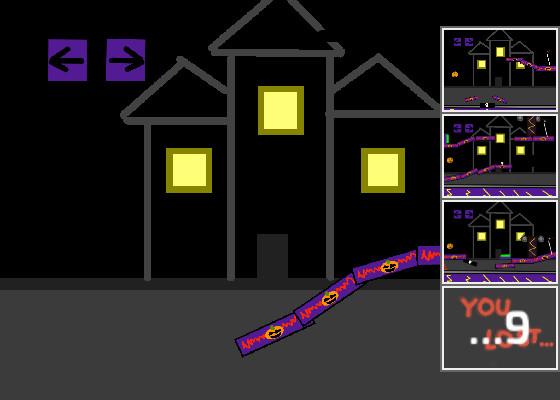 Adventures of Pumpkin 1