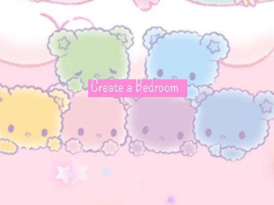 Aimi’s Create a Bedroom 1
