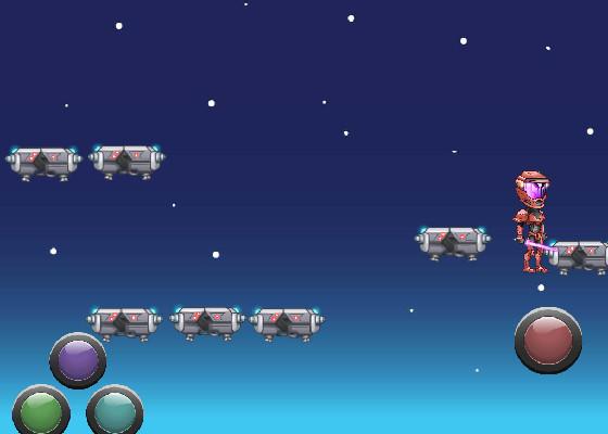 Platformer Game 1