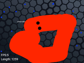 Slither.io(Sandbox)