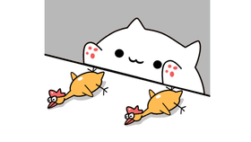 Mr. chicken bongo cat