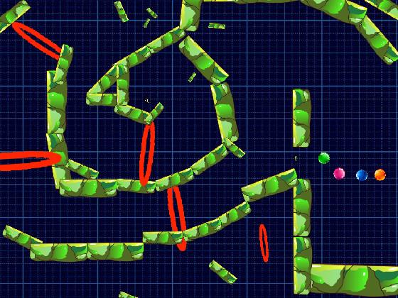 Marble Race 1