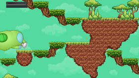 Insectoling hive run