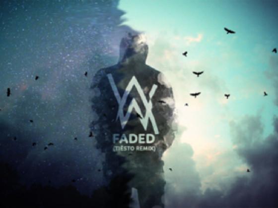 faded by alen walker