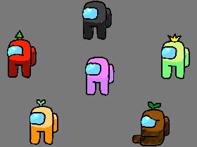 among us by: Twylight