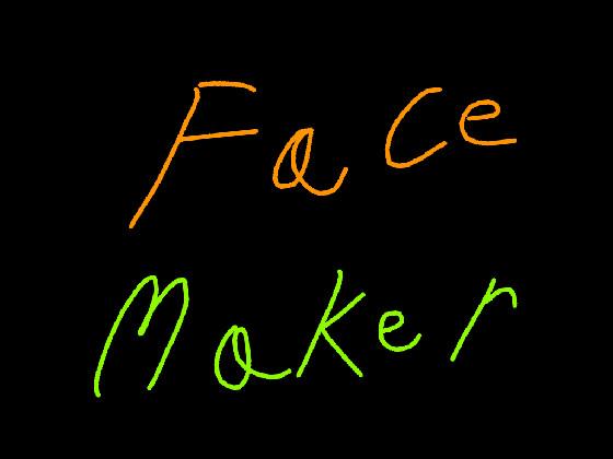 Face Maker 1