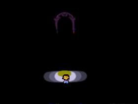 Undertale demo ( kinda bugged ) :^